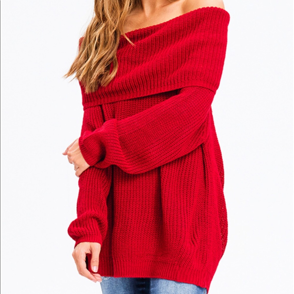• sweater •